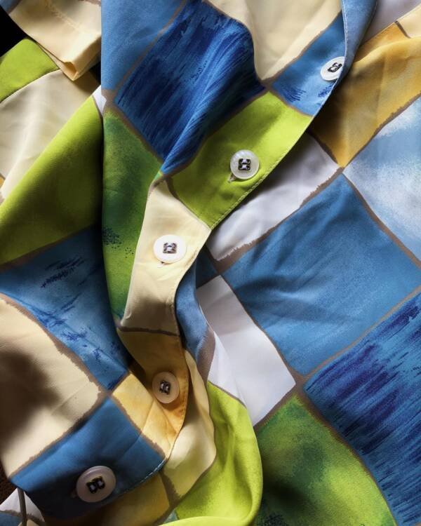 Camisa Off Vintage - Image 2