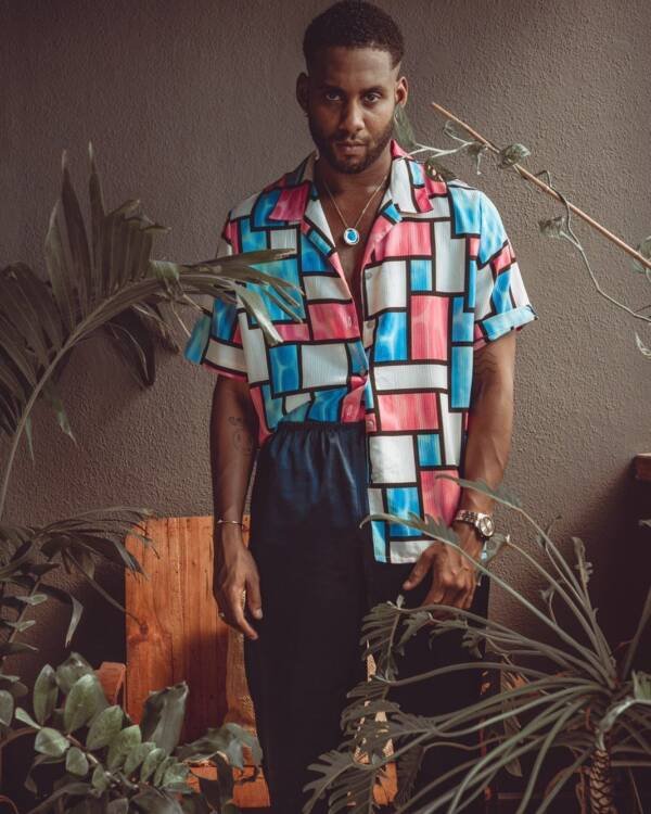 Camisa Retro